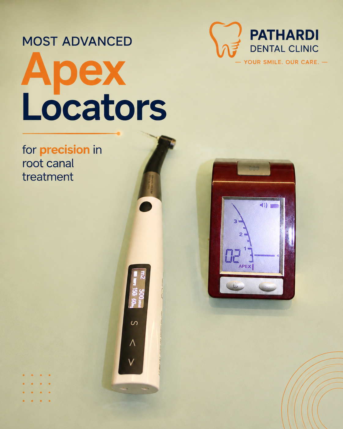 Apex Locator